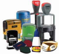 датери, нумератори і штемпельна фарба